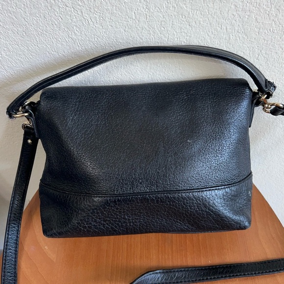 Kate Spade Maria Southport Avenue Flap Handbag with Crossbody Strap - Picture 8 of 16